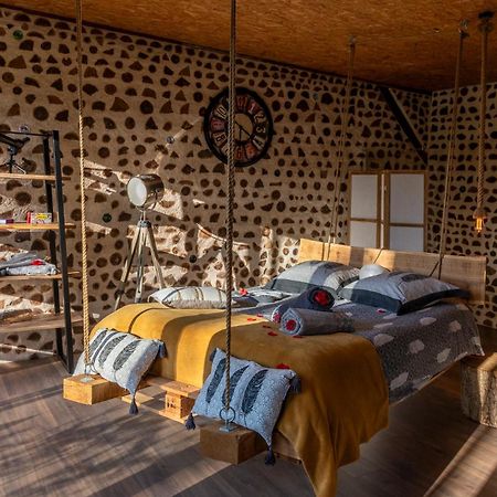 Au Calme Absolu chez Nicolas Chambre calme complet Lindry Exterior foto