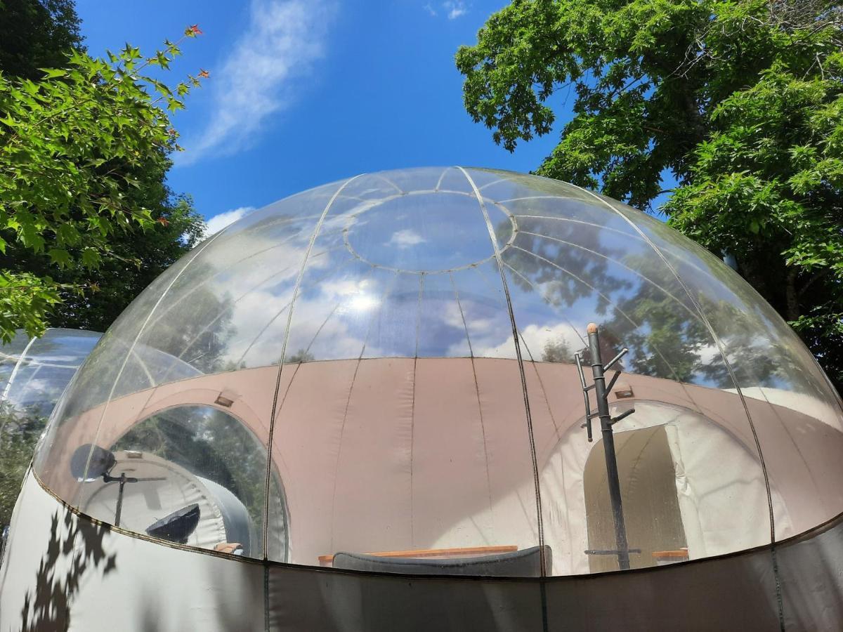 Au Calme Absolu chez Nicolas Chambre calme complet Lindry Exterior foto