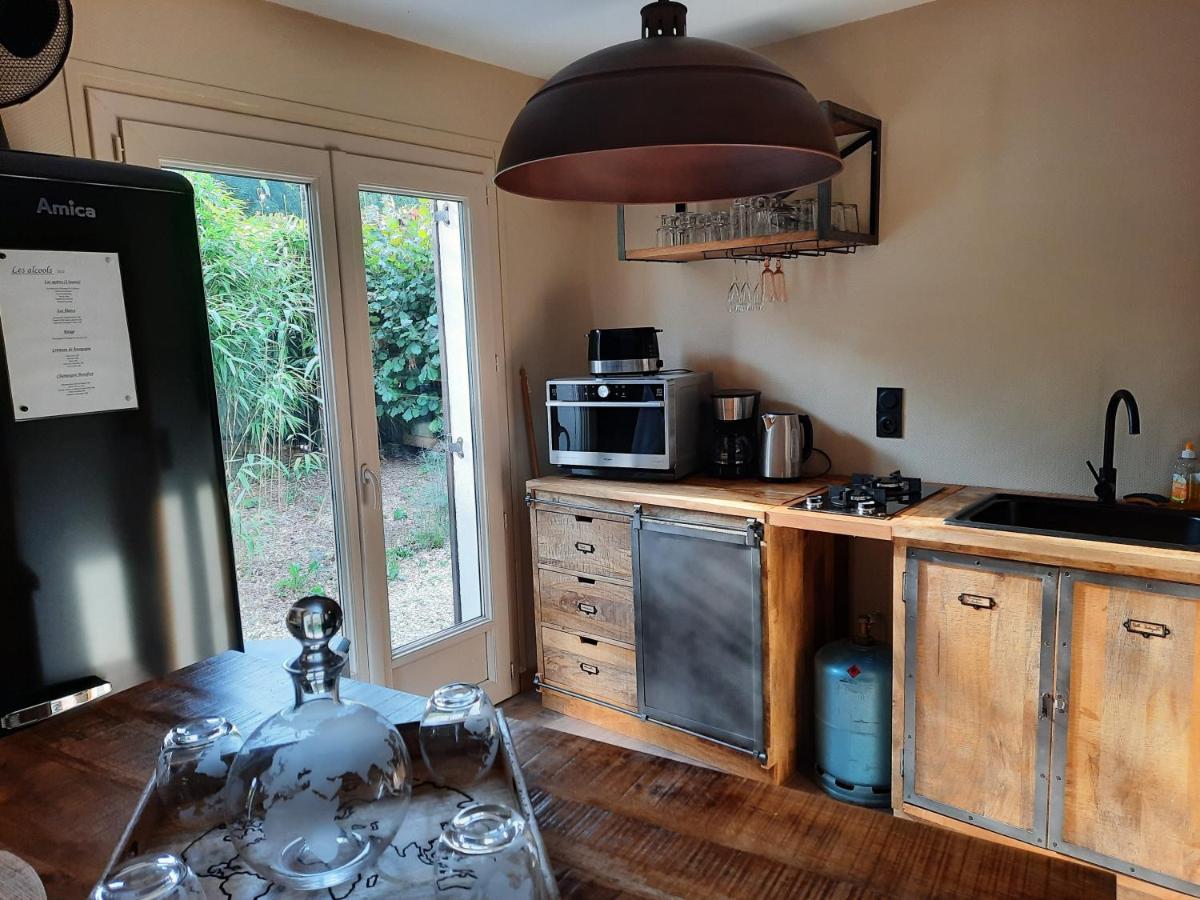 Au Calme Absolu chez Nicolas Chambre calme complet Lindry Exterior foto