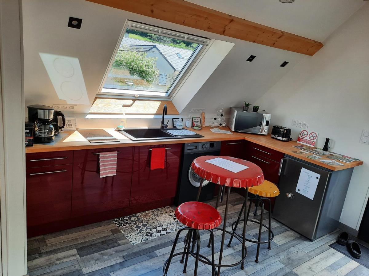 Au Calme Absolu chez Nicolas Chambre calme complet Lindry Exterior foto
