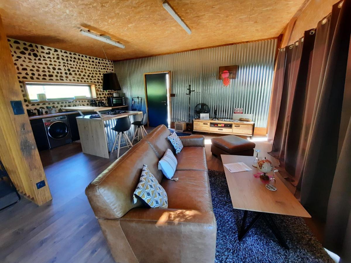 Au Calme Absolu chez Nicolas Chambre calme complet Lindry Exterior foto