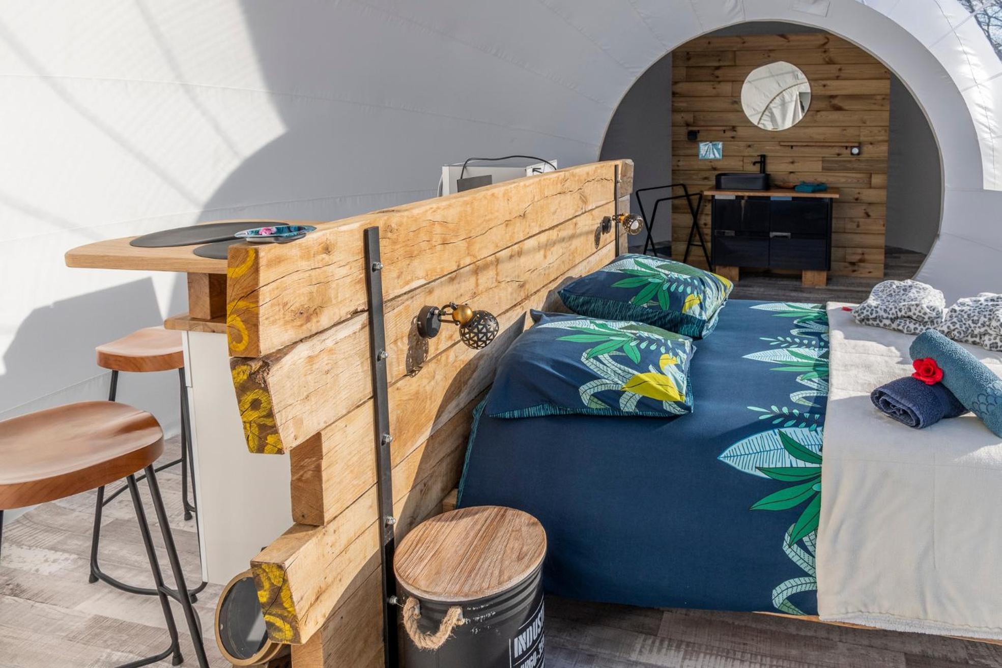 Au Calme Absolu chez Nicolas Chambre calme complet Lindry Exterior foto